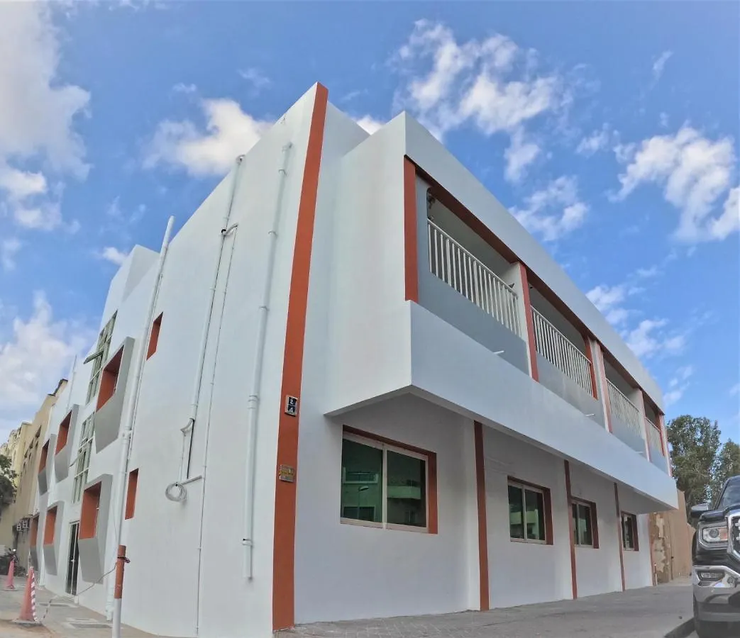 Hor Al Anz Star Residence - Home Stay دبي
