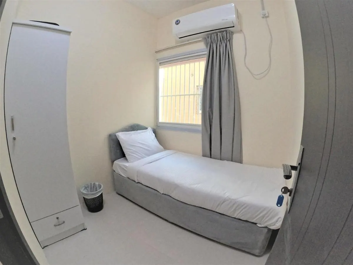 Hor Al Anz Star Residence - Home Stay دبي الإمارات العربية المتحدة