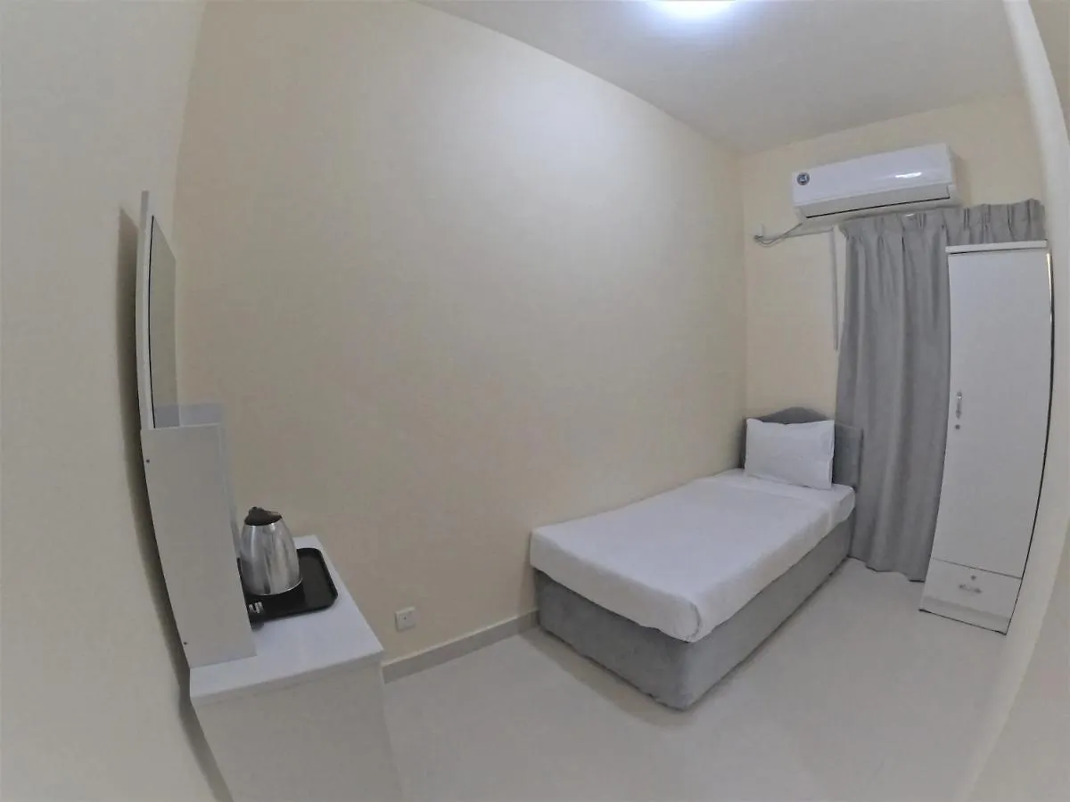 Hor Al Anz Star Residence - Home Stay دبي 0*,