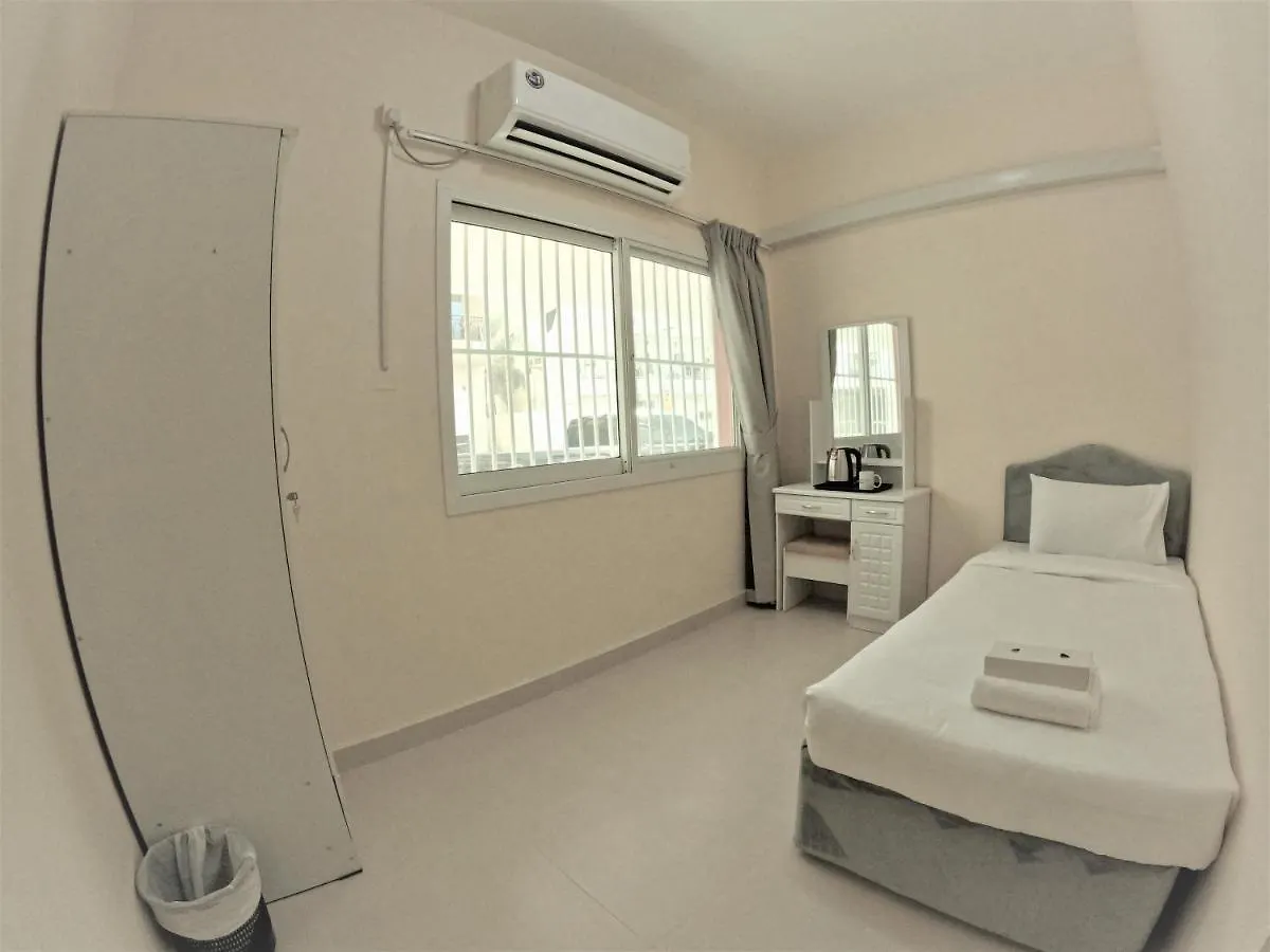 منزل للإقامة Hor Al Anz Star Residence - Home Stay دبي