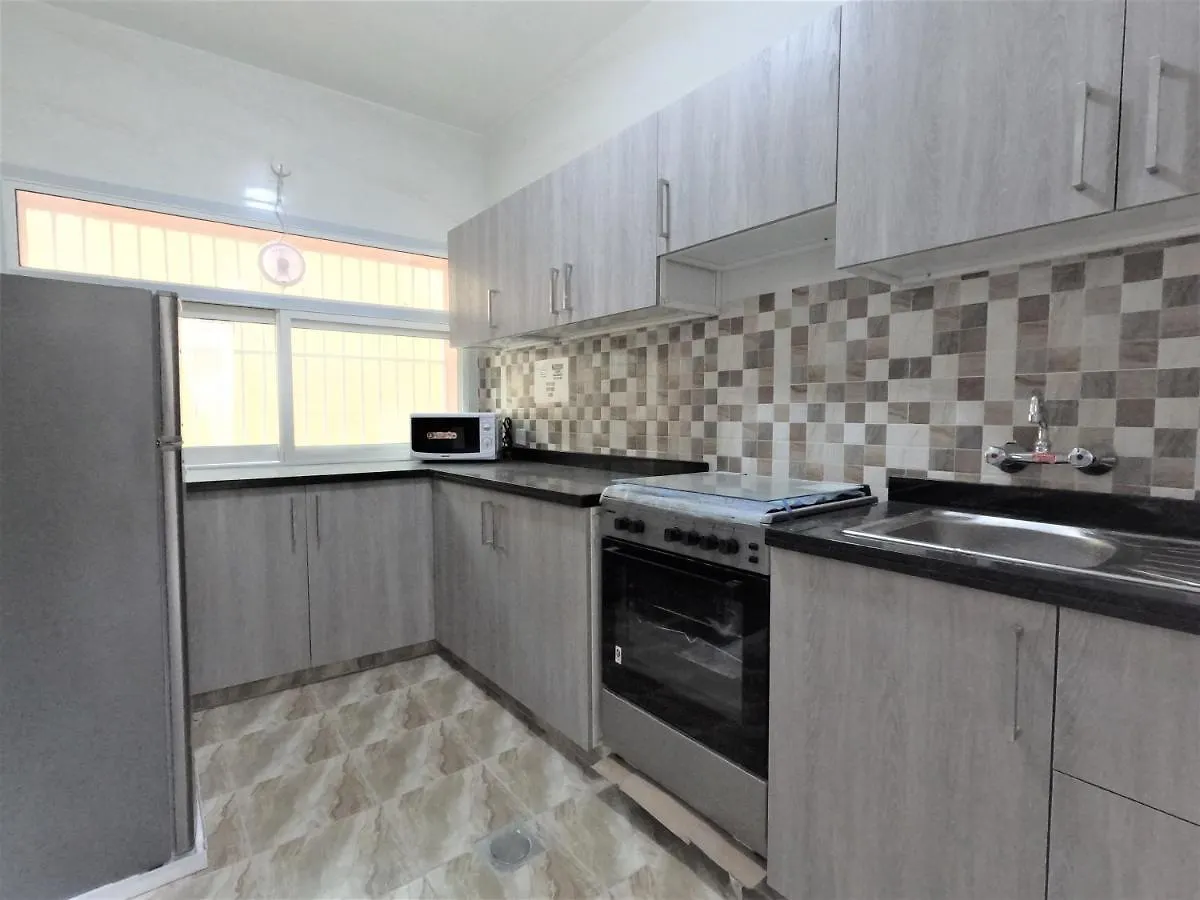 Hor Al Anz Star Residence - Home Stay Dubai 0*,