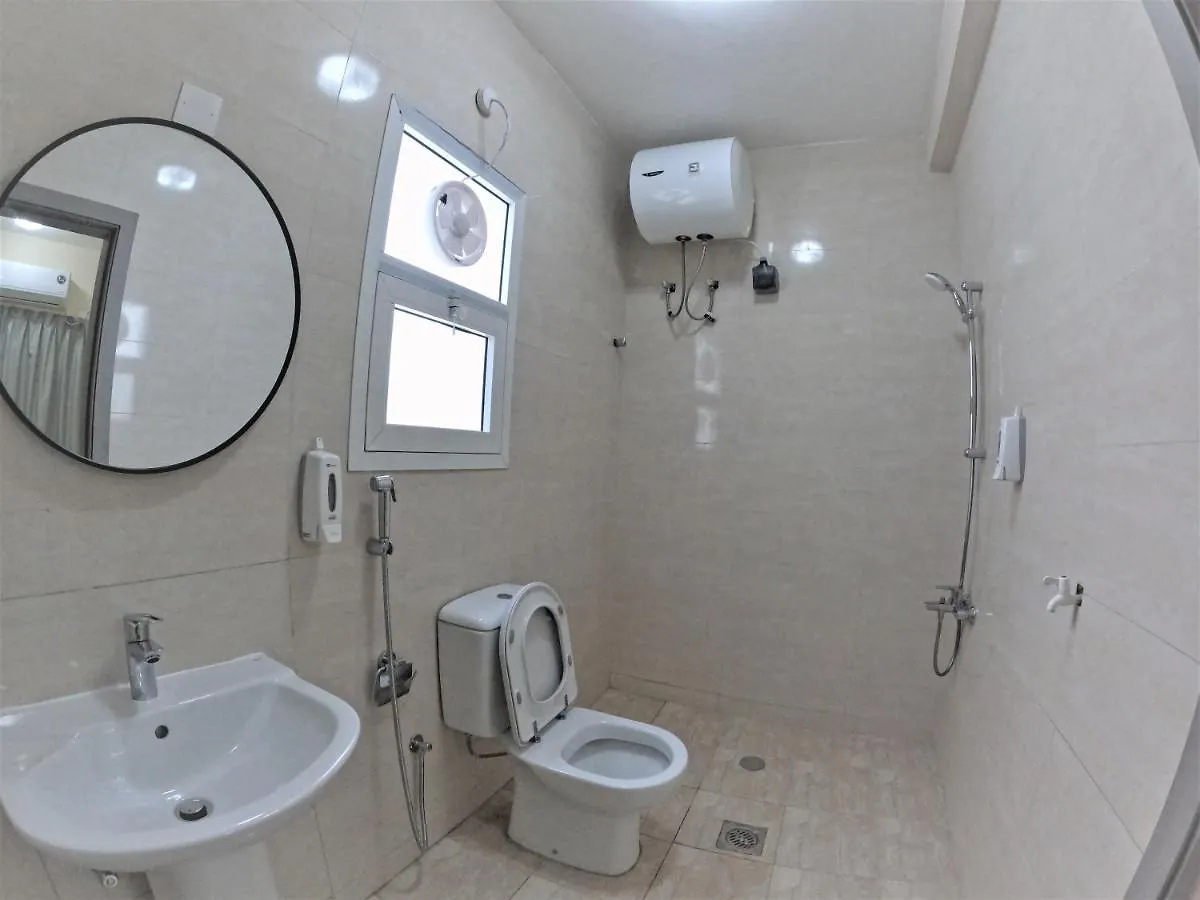 Alloggio in famiglia Hor Al Anz Star Residence - Home Stay Dubai