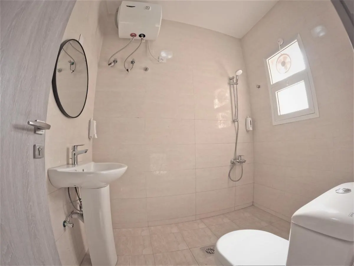 Hor Al Anz Star Residence - Home Stay Dubai Alloggio in famiglia