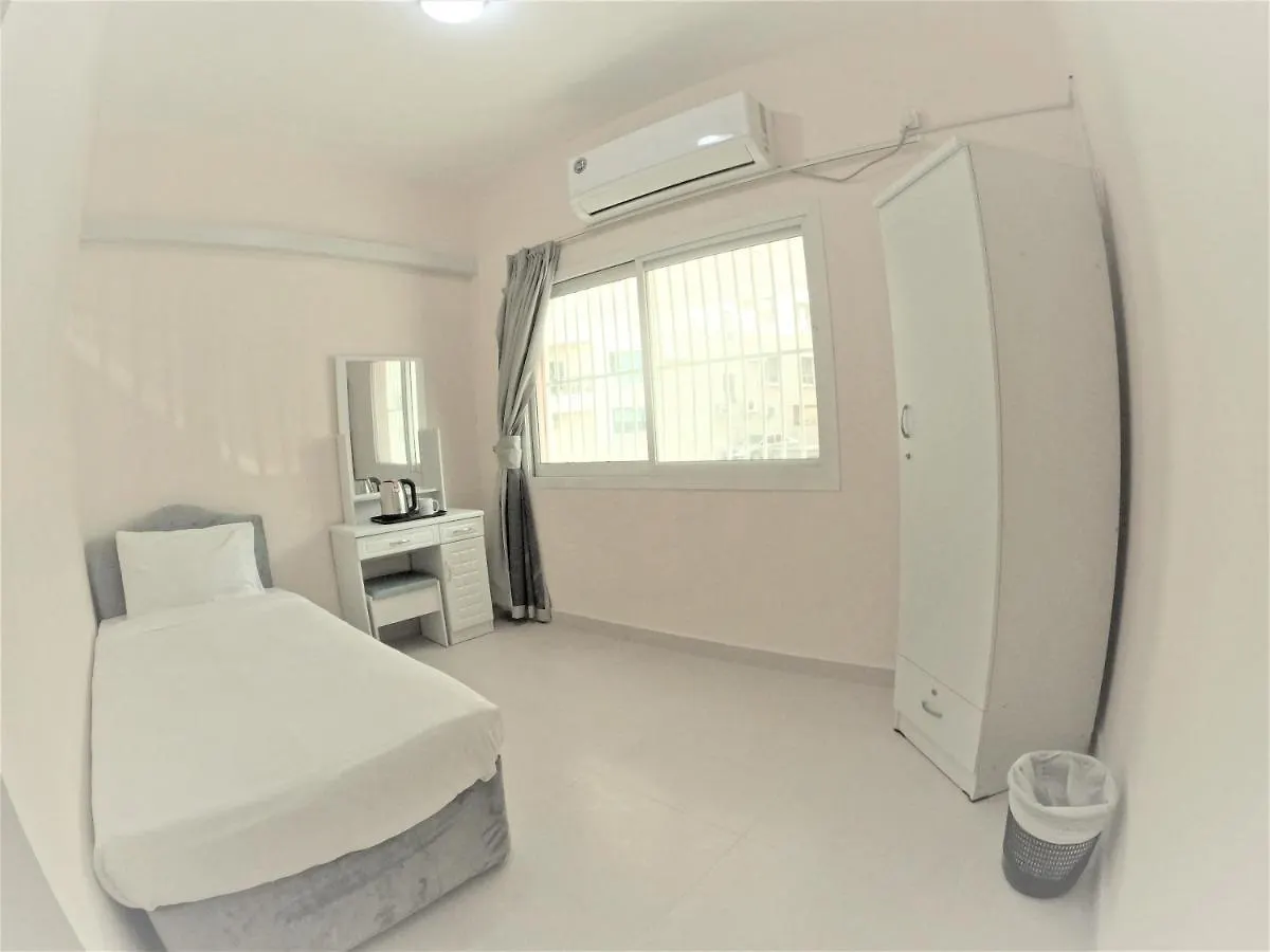 Hor Al Anz Star Residence - Home Stay Dubai Alloggio in famiglia