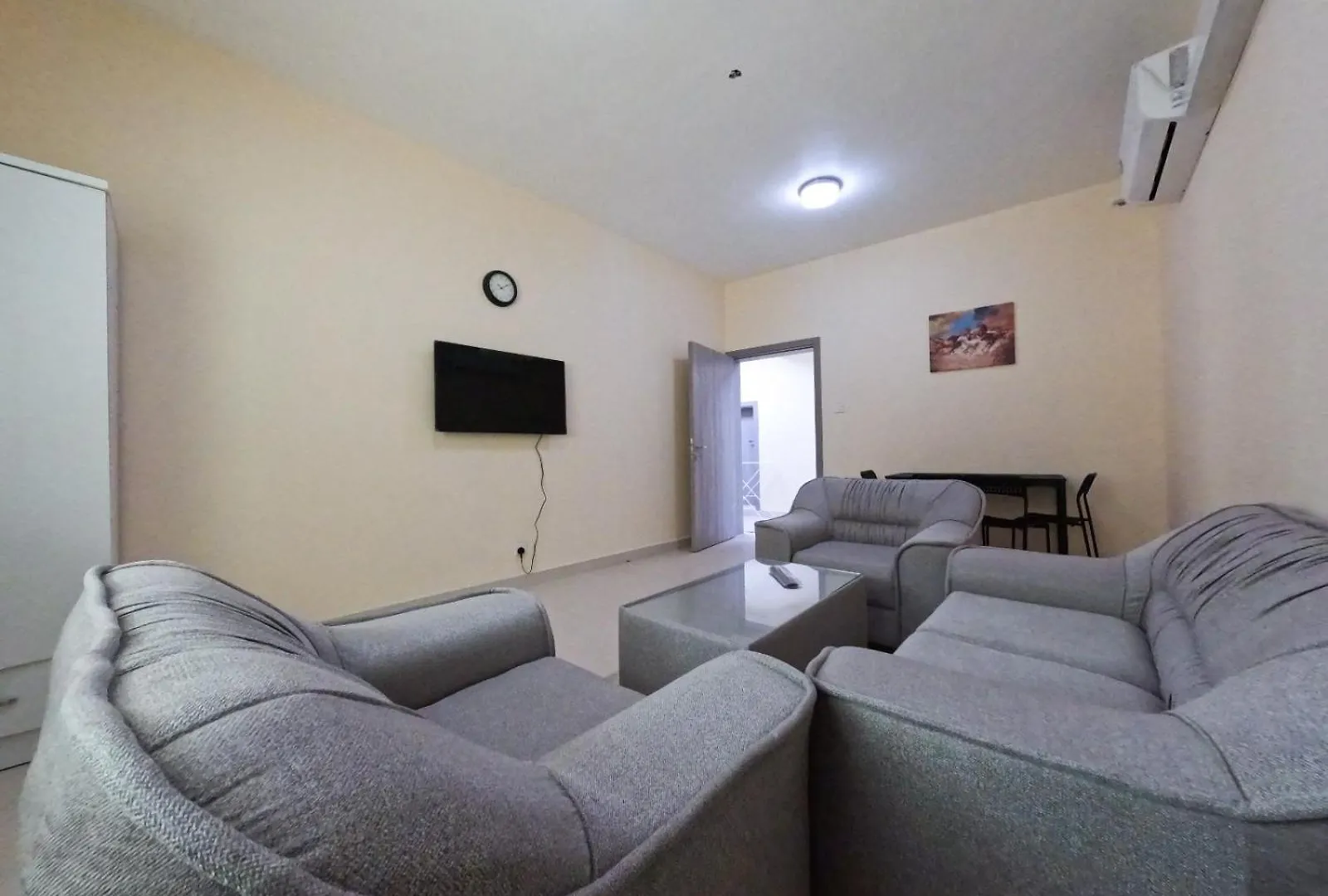 Alloggio in famiglia Hor Al Anz Star Residence - Home Stay Dubai